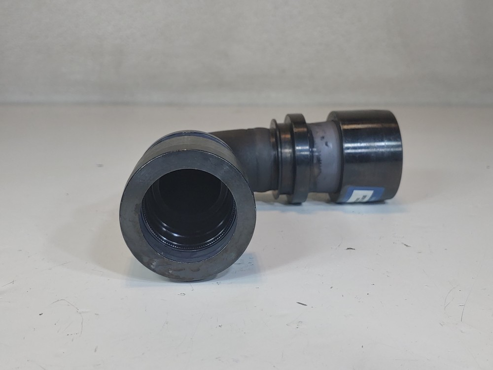 Lot of (5) Lokring MAS-3000-EL90-P16 / 9061145, 1" NPS CS Elbow Coupling 
