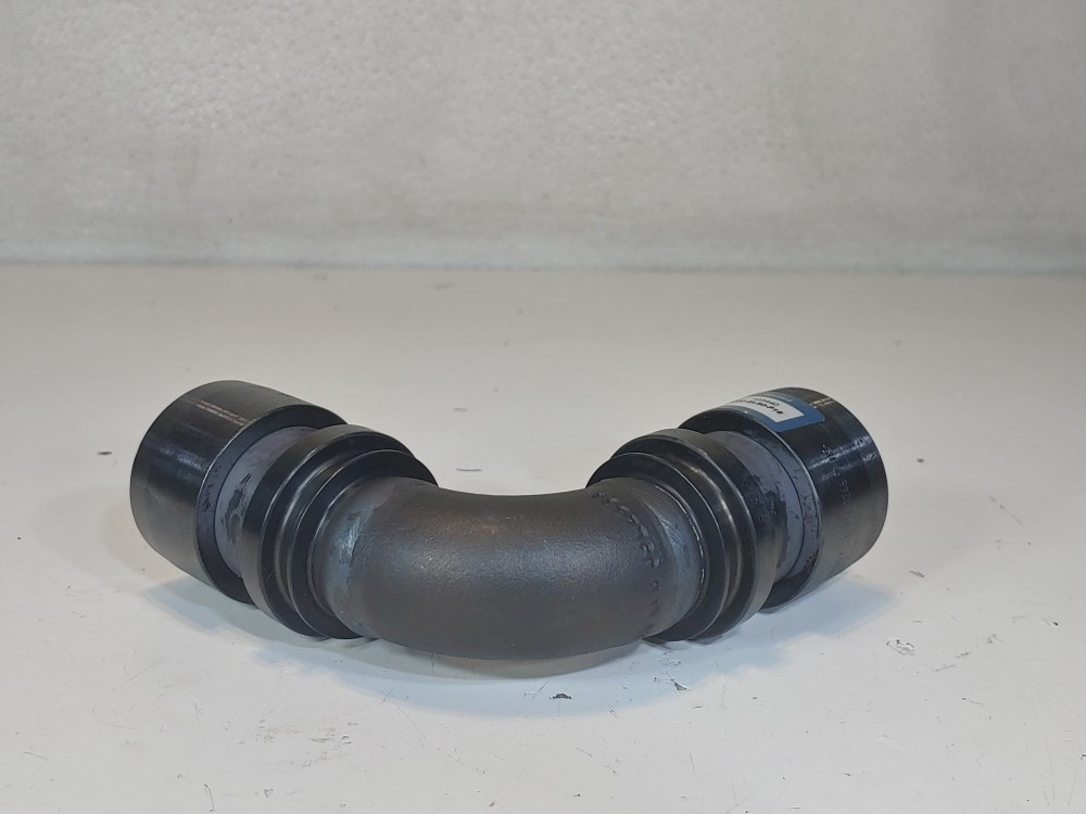 Lot of (5) Lokring MAS-3000-EL90-P16 / 9061145, 1" NPS CS Elbow Coupling 