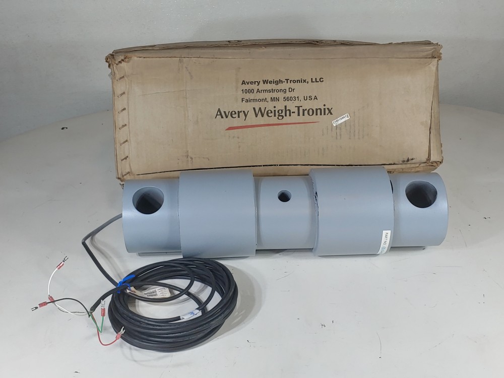 Avery Weigh Tronix 18602-0038 Weigh Bar Assebly w/ Spade Lug Term