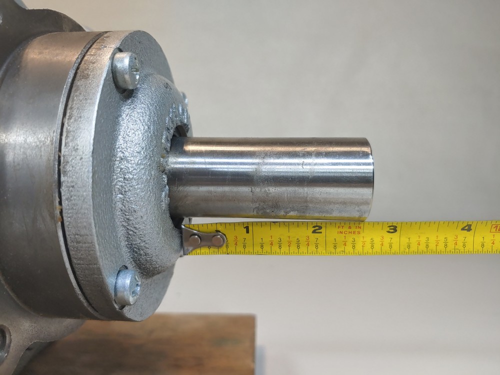 GAST 16AM-FRV-2 Air Motor 