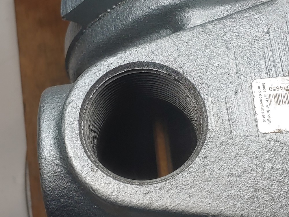 GAST 16AM-FRV-2 Air Motor 