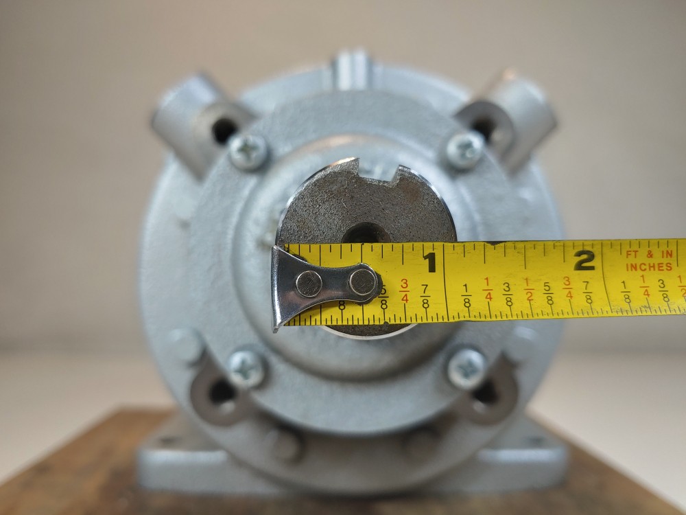 GAST 16AM-FRV-2 Air Motor 