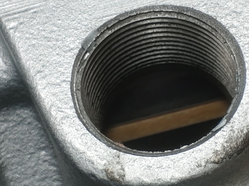 GAST 16AM-FRV-2 Air Motor 