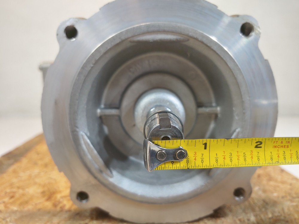 Baldor 1/2-HP,  1725RPM Single Phase Explosion Proof Motor VXL050542A
