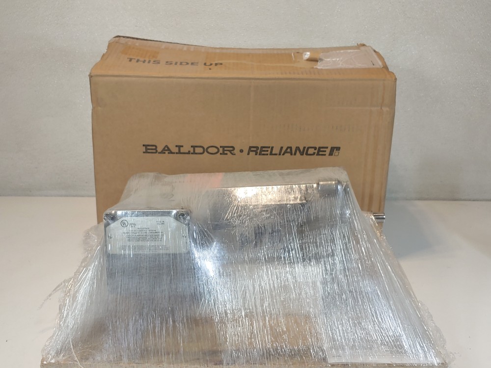 Baldor 1/2-HP,  1725RPM Single Phase Explosion Proof Motor VXL050542A