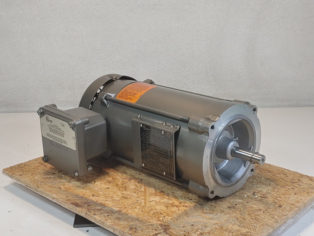 Baldor 1/2-HP,  1725RPM Single Phase Explosion Proof Motor VXL050542A