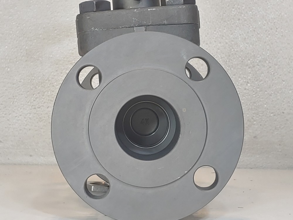Smith 2" 150# Flanged A105 RF Forged Steel Gate Valve Fig#: S1022107307