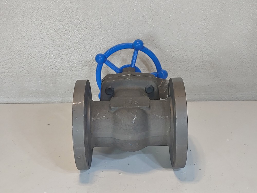 Smith 2" 150# Flanged A105 RF Forged Steel Gate Valve Fig#: S1022107307
