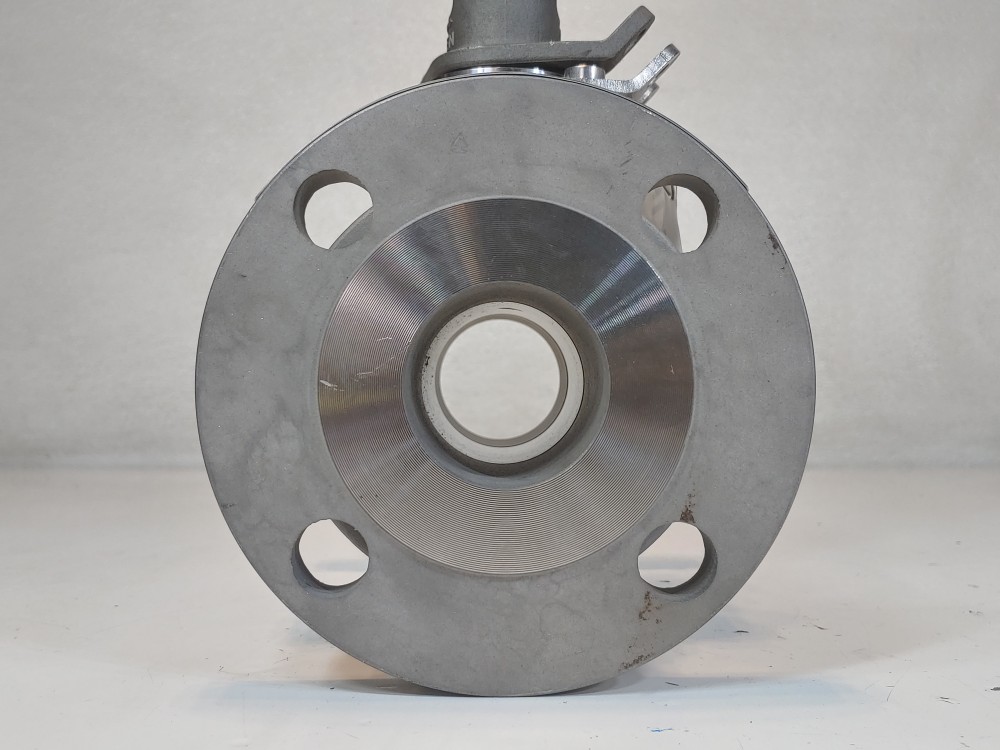Bac 2" 150# FB CF8M 2-PC Flanged Ball Valve PN: 2089944  (No Handle)