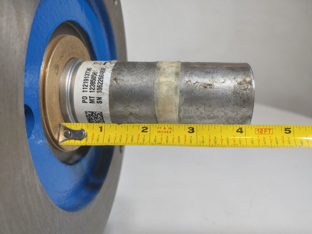 WEG 3-Phase 7.5 HP General Purpose Motor 1175 RPM