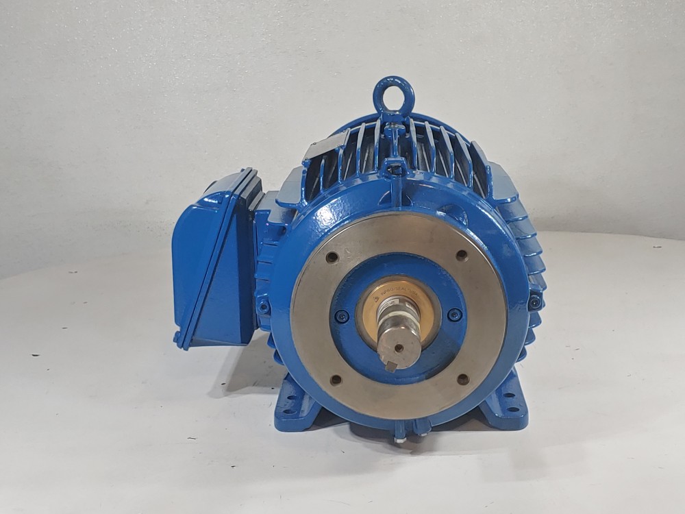 WEG 3-Phase 7.5 HP General Purpose Motor 1175 RPM