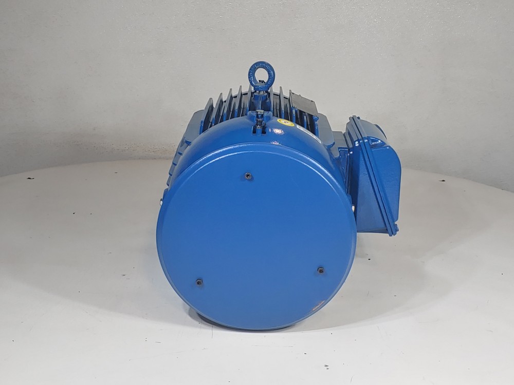 WEG 3-Phase 7.5 HP General Purpose Motor 1175 RPM