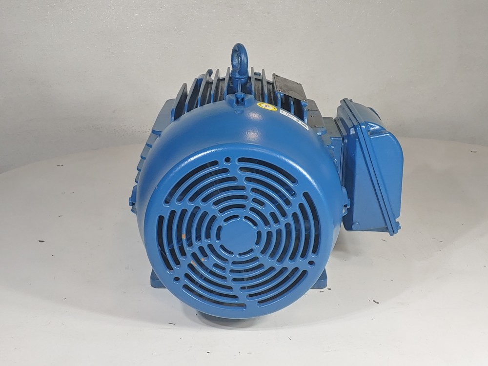 WEG 3.75 HP TE1BF0X0X W22 Cooling Tower Inverter Severe Duty Motor  1765 RPM 