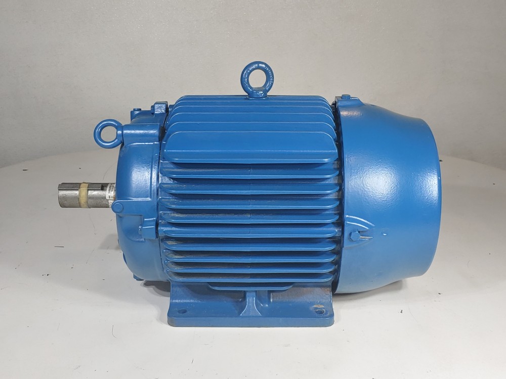 WEG 3.75 HP TE1BF0X0X W22 Cooling Tower Inverter Severe Duty Motor  1765 RPM 
