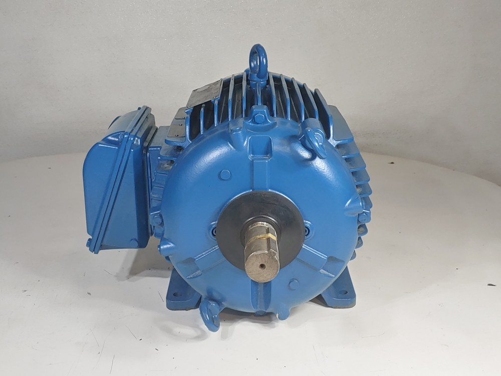 WEG 3.75 HP TE1BF0X0X W22 Cooling Tower Inverter Severe Duty Motor  1765 RPM 