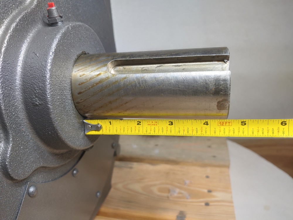 Baldor - ABB D5520P Shunt Wound Industrial DC Motor, 20HP, 1750/2300 RPM
