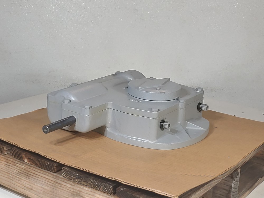 Rotork Gearbox ASSY, M20/R24/SL039 X0M0X w/ Hand Wheel