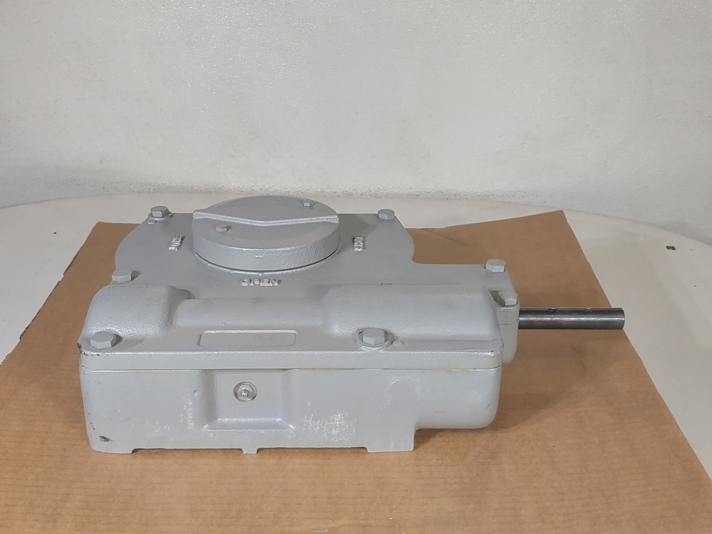 Rotork Gearbox ASSY, M20/R24/SL039 X0M0X w/ Hand Wheel