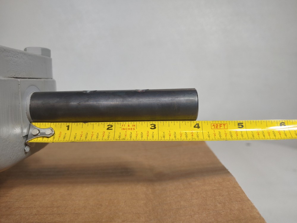 Rotork Gearbox ASSY, M20/R24/SL039 X0M0X w/ Hand Wheel