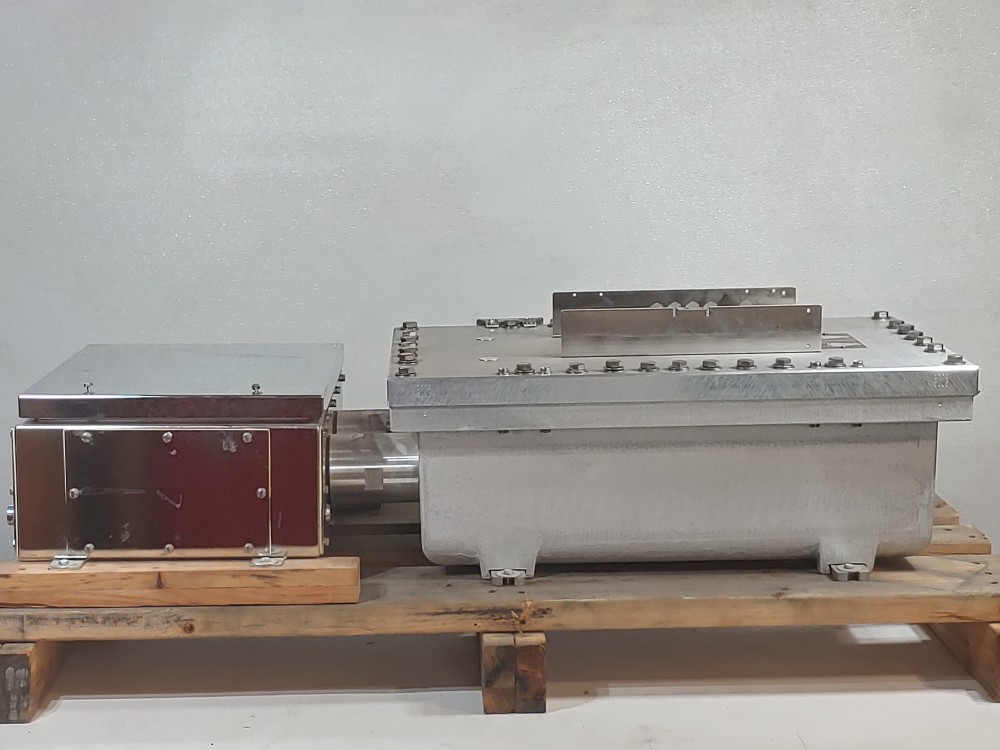 Crouse-Hinds Power Plus D2L Hazardous Area Lighting & Heat Tracing Panelboard