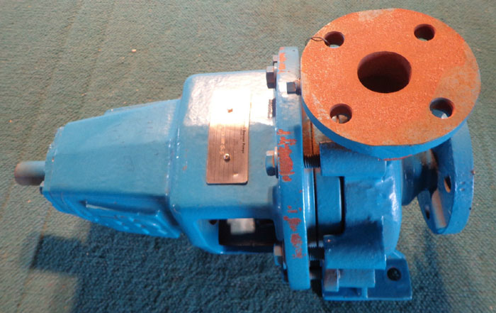 INGERSOLL DRESSER PUMP 2x1.5x6