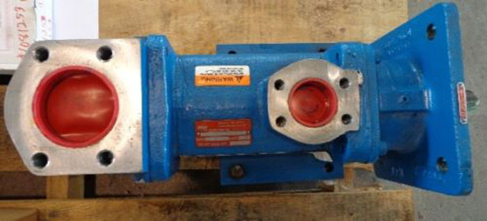 IMO POSITIVE DISPLACEMENT PUMP AA3G-NHSMFA200SC