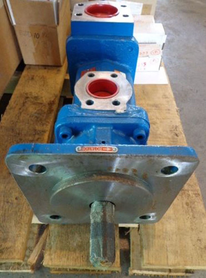 IMO POSITIVE DISPLACEMENT PUMP AA3G-NHSMFA200SC