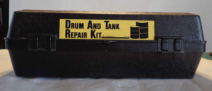 DRUM AND TANK REPAIR KIT