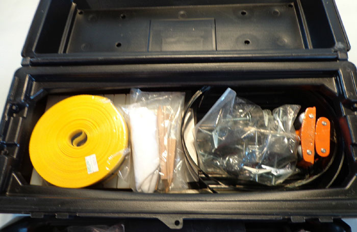 DRUM AND TANK REPAIR KIT