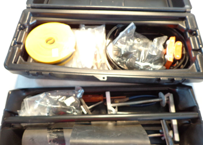 DRUM AND TANK REPAIR KIT