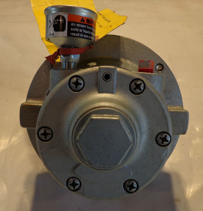 EMI INC AIR MOTOR