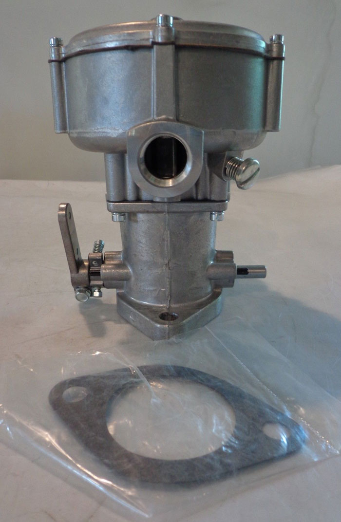 IMPCO LPG CARBURETOR 90 DEG AIR HORN