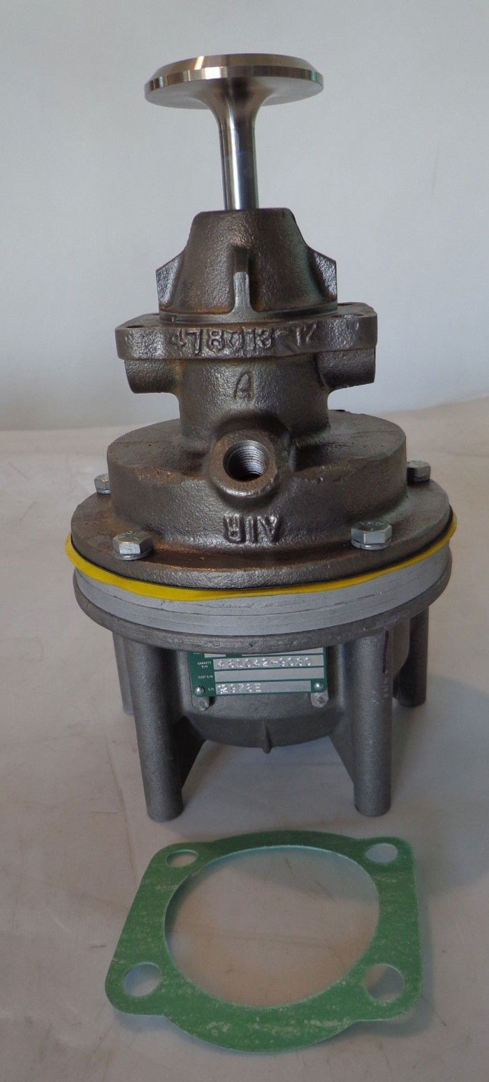 GARRETT by HONEYWELL SPRING LOADED AIR REGULATOR 4810429030