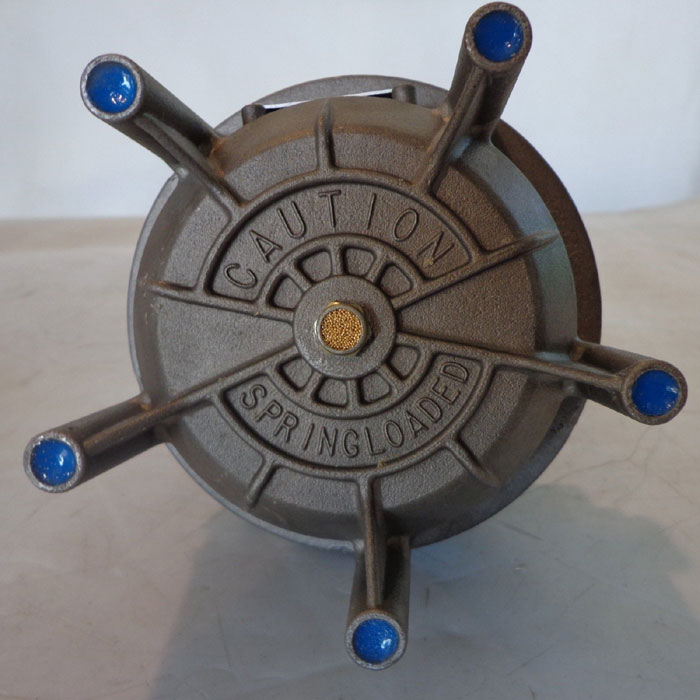 GARRETT by HONEYWELL SPRING LOADED AIR REGULATOR 4810429030