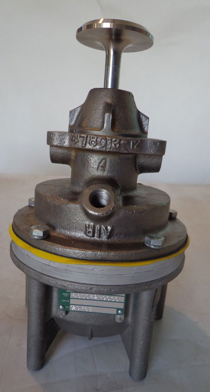 GARRETT by HONEYWELL SPRING LOADED AIR REGULATOR 4810429030