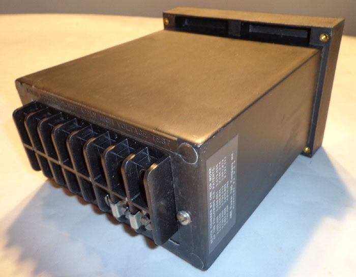 ABB OVERCURRENT RELAY TYPE 51Y