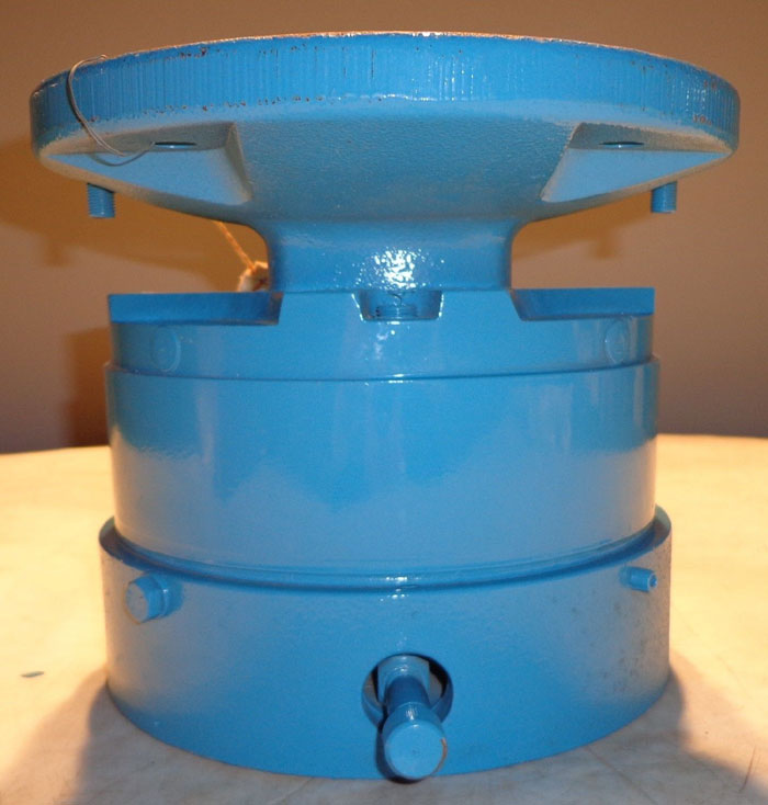 CHEMINEER VERTICAL REDUCER GEARBOX  F231S