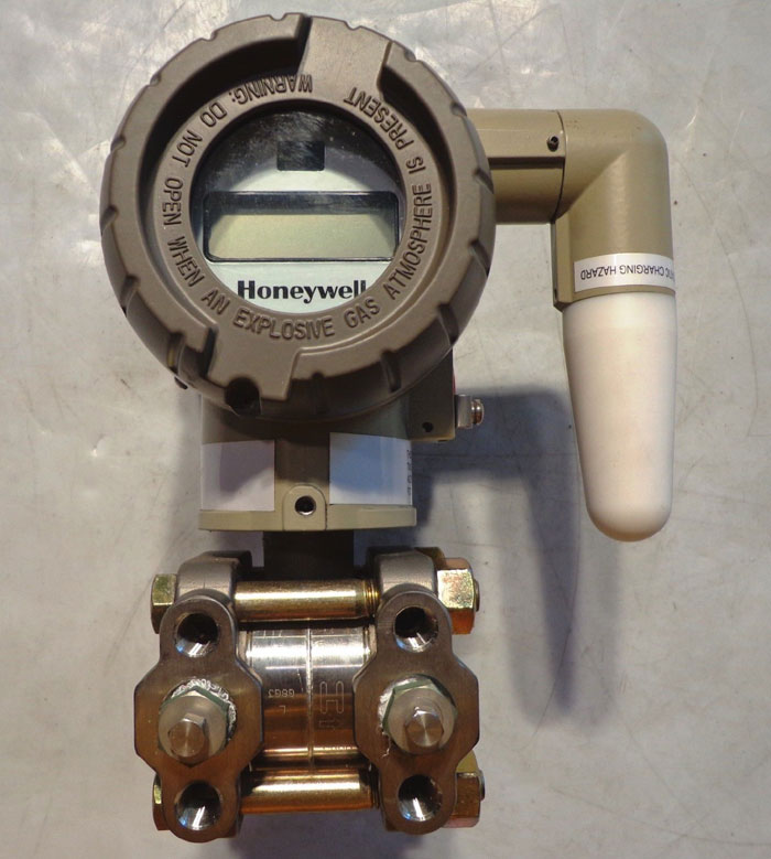 HONEYWELL XYR6000 WIRELESS PRESSURE TRANSMITTER