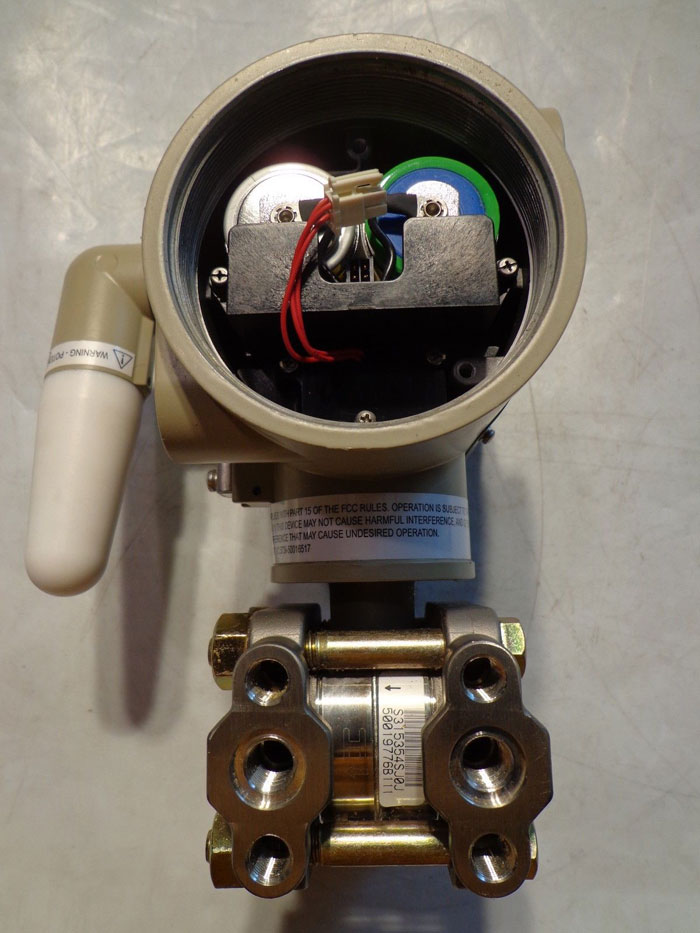 HONEYWELL XYR6000 WIRELESS PRESSURE TRANSMITTER