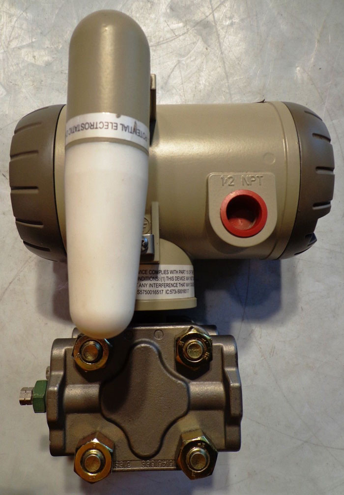 HONEYWELL XYR6000 WIRELESS PRESSURE TRANSMITTER