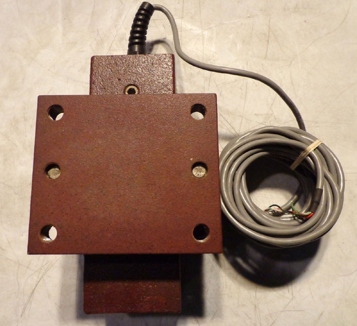 BLH ELECTRONICS Z-BLOCK LOAD BEAM 20K