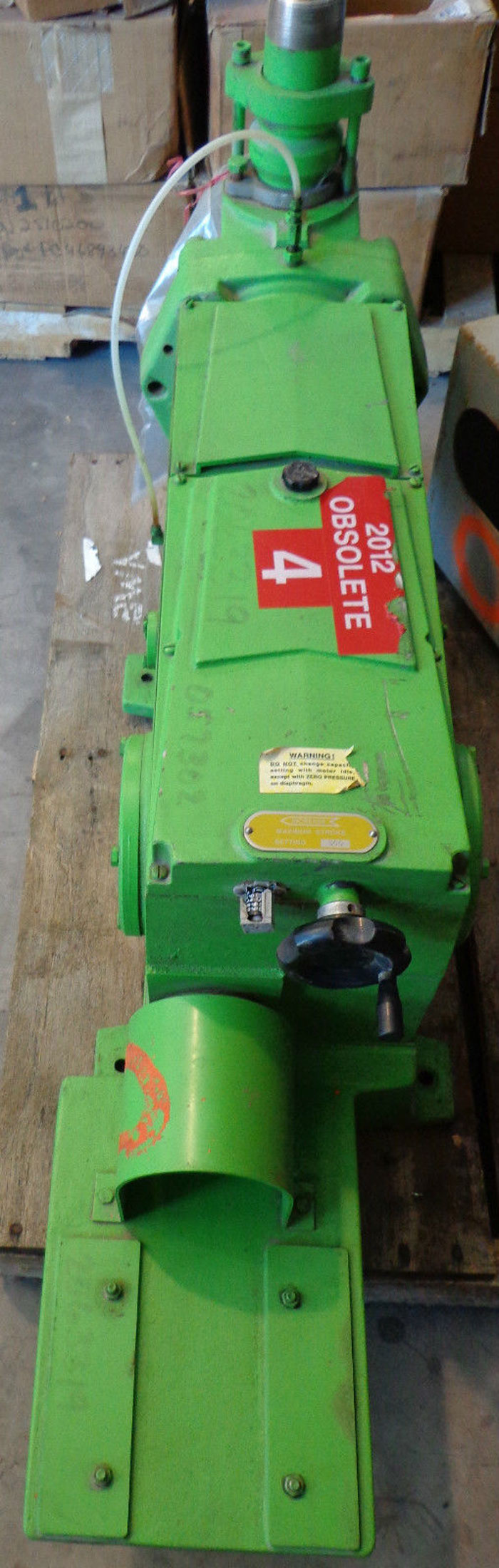 PULSA DIAPHRAGM METERING PUMP 7660h-S-E