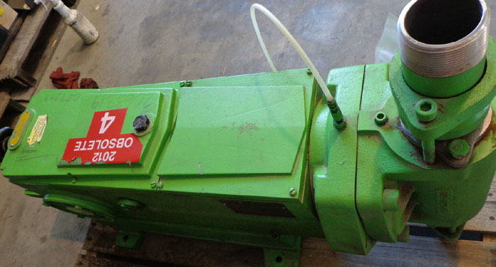 PULSA DIAPHRAGM METERING PUMP 7660h-S-E