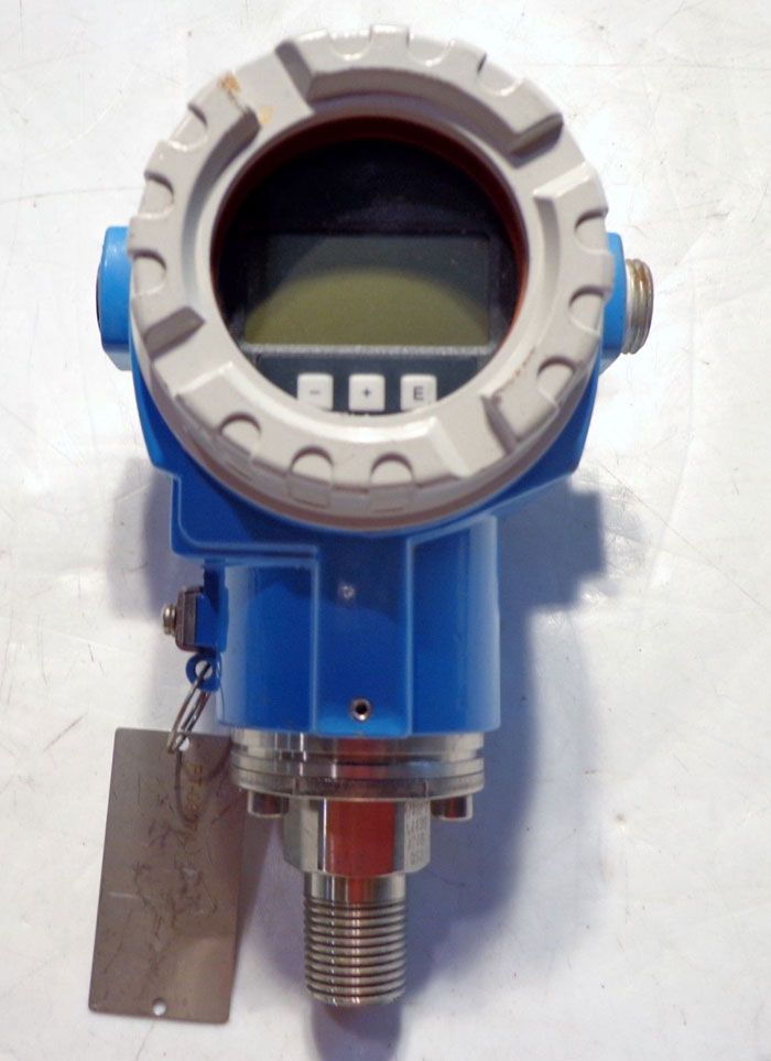 Endress & Hauser Cerabar S Pressure Transmitter PMC71-RBC1CBRAAAU