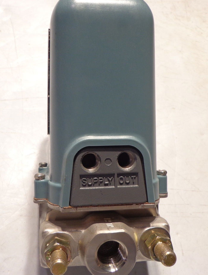 FOXBORO PRESSURE TRANSMITTER 11GMBS2R