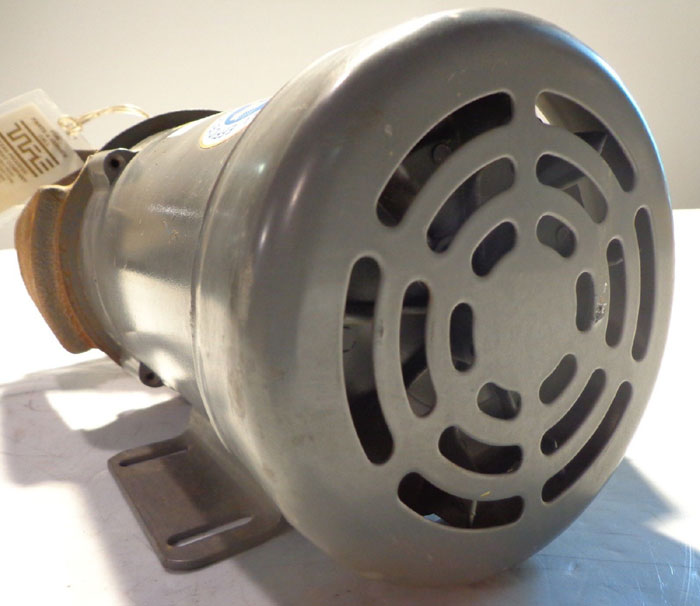 ECO GEARCHEM PULSAFEEDER PUMP C10A-OS-SD W/ BALDOR 1 HP MOTOR CM3545