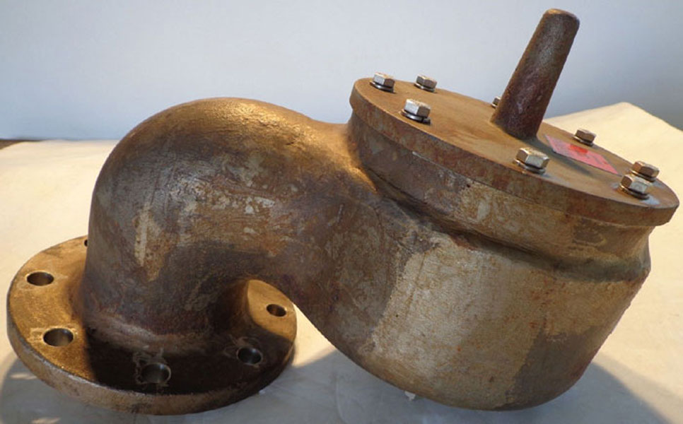 SHAND & JURS 4" VACUUM VENT 941035503001