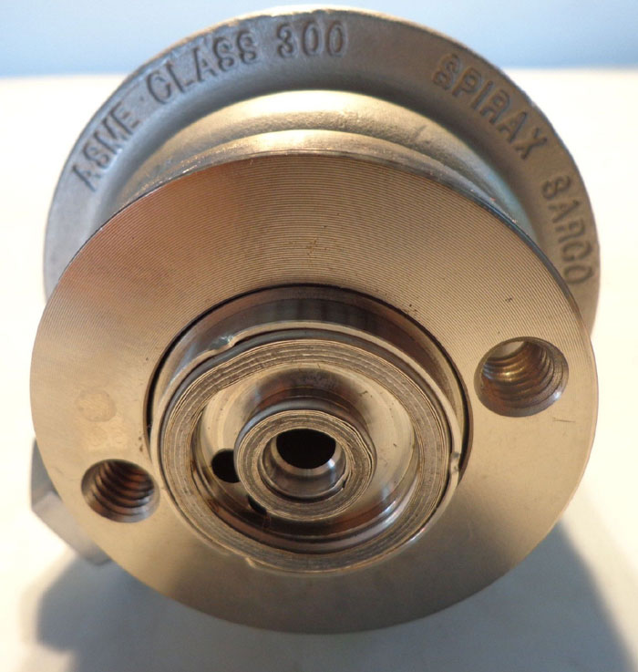 SPIRAX SARCO BALL FLOAT STEAM TRAP - UFT14-10