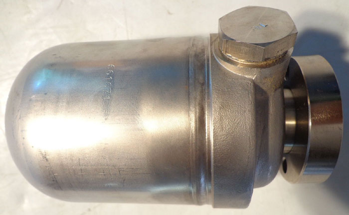 SPIRAX SARCO BALL FLOAT STEAM TRAP - UFT14-10