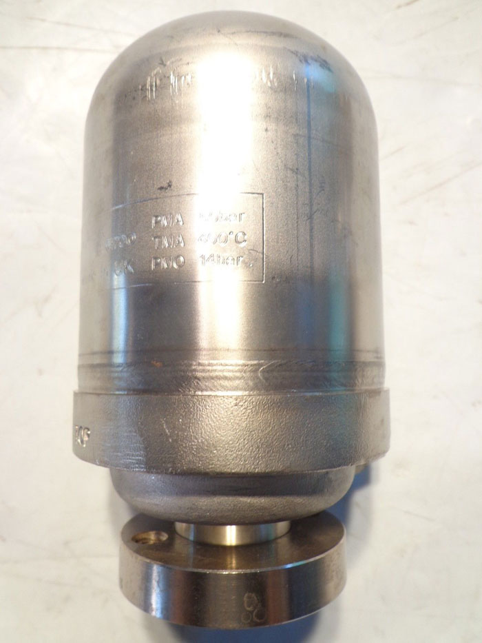 SPIRAX SARCO BALL FLOAT STEAM TRAP - UFT14-10